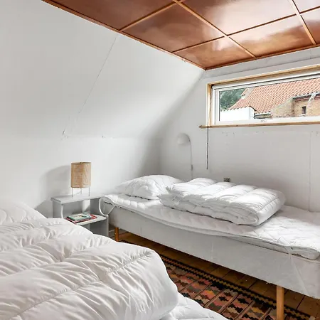 Cozy In With Kitchen