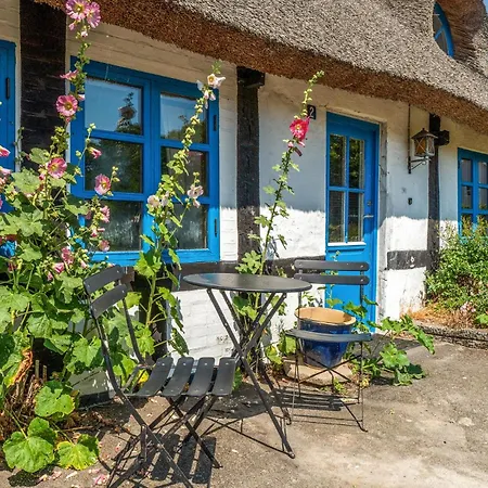 Cozy In With Kitchen Holiday home Allinge-Sandvig