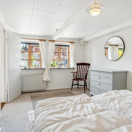 Holiday home Cozy In With Kitchen Allinge-Sandvig