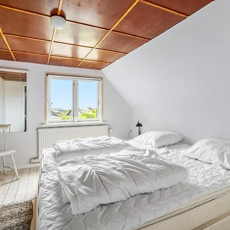 Сasa de vacaciones Cozy In With Kitchen Allinge-Sandvig