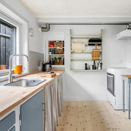 Cozy In With Kitchen