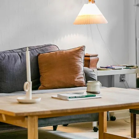 Cozy In With Kitchen * Allinge-Sandvig