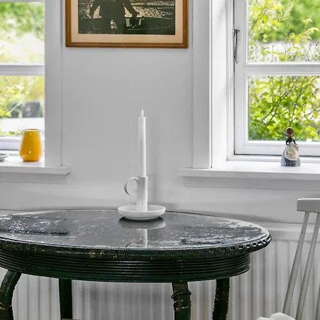 Cozy In With Kitchen Holiday home Allinge-Sandvig