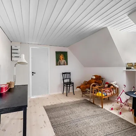 Сasa de vacaciones Cozy In With Kitchen Allinge-Sandvig