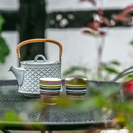 Сasa de vacaciones Cozy In With Kitchen