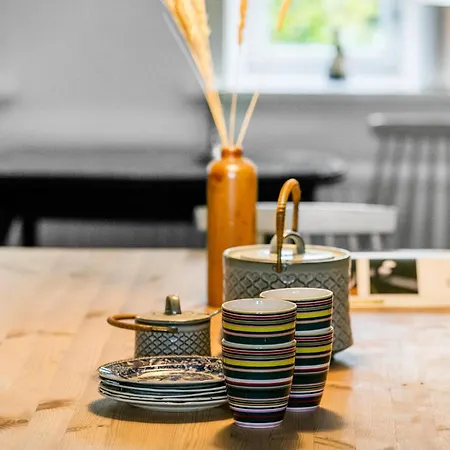 Cozy In With Kitchen Dom wakacyjny