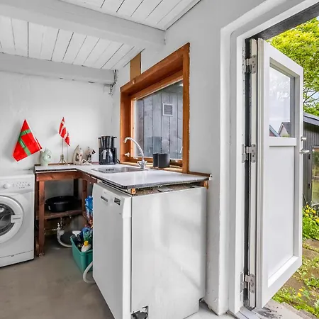 Сasa de vacaciones Cozy In With Kitchen